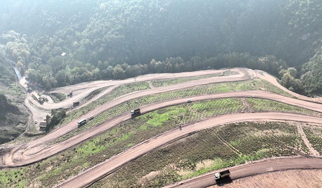 Kocaeli Büyükşehir’den yeşil alan hamlesi