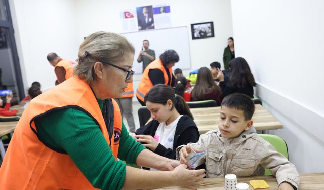 Çankaya’da Çocuk Hakları Günü etkinlikleri başladı