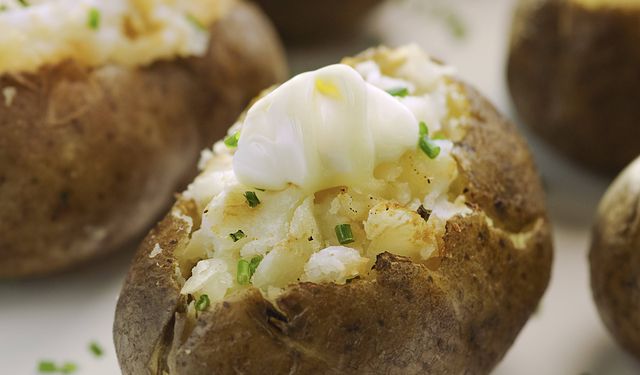 Kumpir zehirler mi? Kumpirin yanında ne yersen risk artar