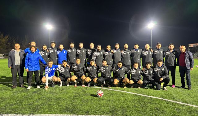 Mamak Spor yeni sezona süper amatör hedefiyle başlıyor