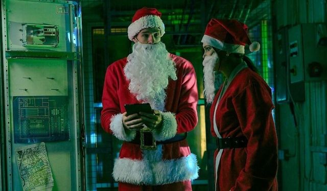 Noel Soygunu filminin konusu ne, oyuncuları kim?