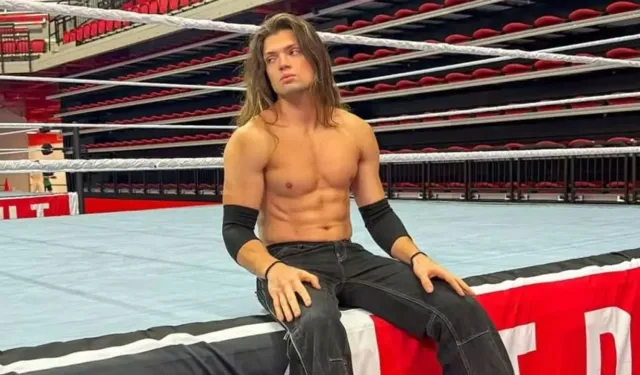 WWE’ye davet edilen Onur Alp Çam Survivor seçmelerinde