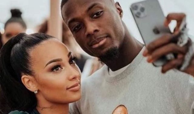 Nicolas Pépé ve Teanna Trump evleniyor! Teanna Trump kimdir?