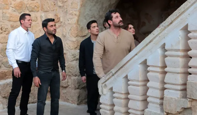 Uzak Şehir 39. Bölüm: Boran gerçeklerle yıkılıyor