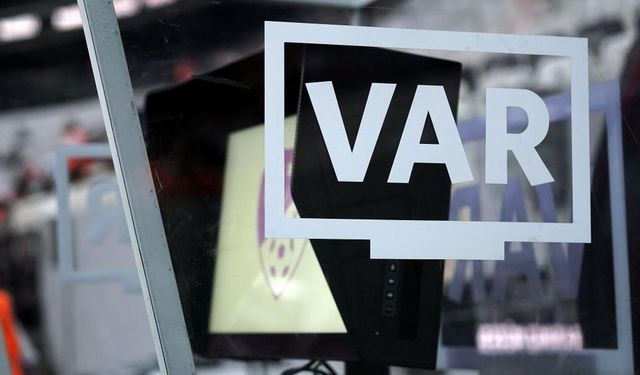 Türkiye Kupası grup maçlarında VAR Sistemi kullanılacak