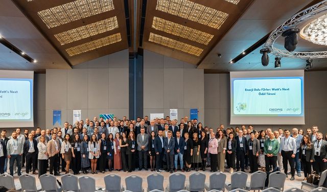 Watt’s Next, yarışmasında enerjiye yön veren fikirler ödüllendirildi