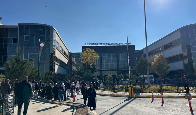 Van’da karbonmonoksit alarmı: Sessiz ölüm vakaları arttı