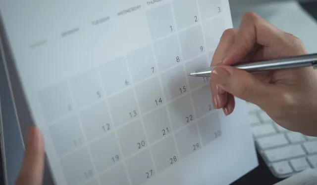 2026 yılı Diyanet dini günler takvimi!