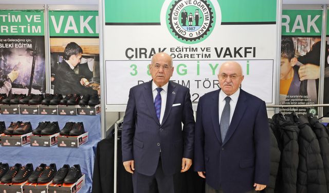 ANKESOB: Çıraklık eğitimi ülkemizin geleceğinin teminatı