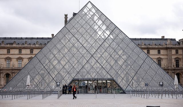 Louvre’da grev! Güvenlik ve altyapı krizi müzeyi kapattı