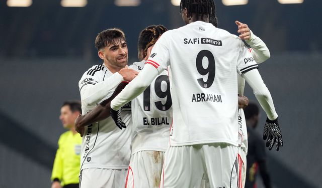 Beşiktaş, Dolmabahçe’de seriyi bozmak için sahada