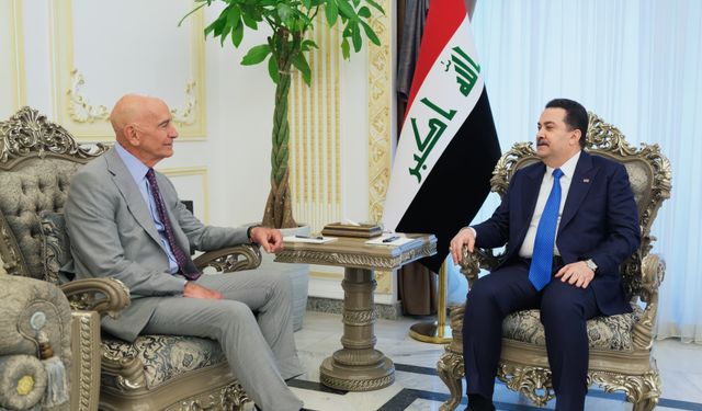 Sudani ve ABD heyeti Suriye’de istikrar adımlarını görüştü