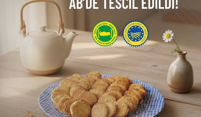 Maraş Çöreği, AB’de tescillenen 44. Türk ürünü oldu