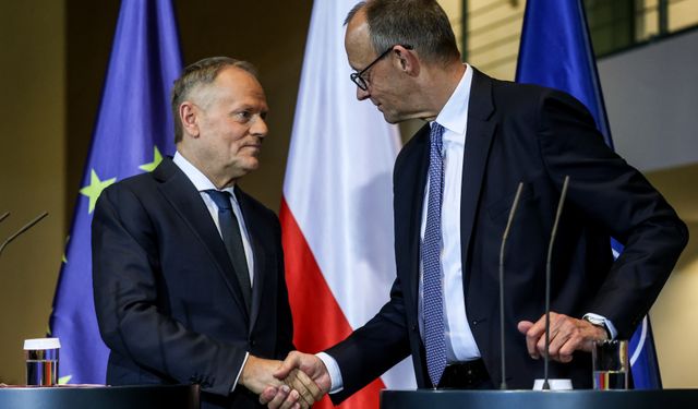 Merz: Ukrayna için kritik günlerde AB tam koordinasyonda