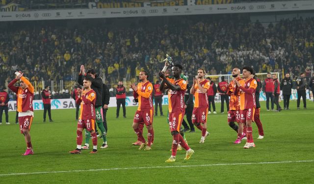 Galatasaray liderliğini korumayı başardı