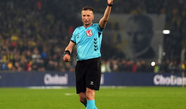 Yasin Kol son 3 sezonun en çok derbi yöneten hakemi oldu