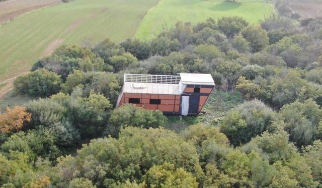 Bursa’da 1,2 milyon TL’lik ev çalındı, zanlı yakalandı