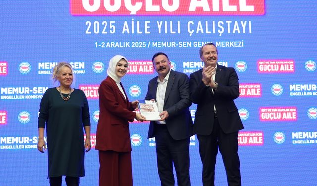 Engelsiz yaşam için yeni eylem planı yakında açıklanacak