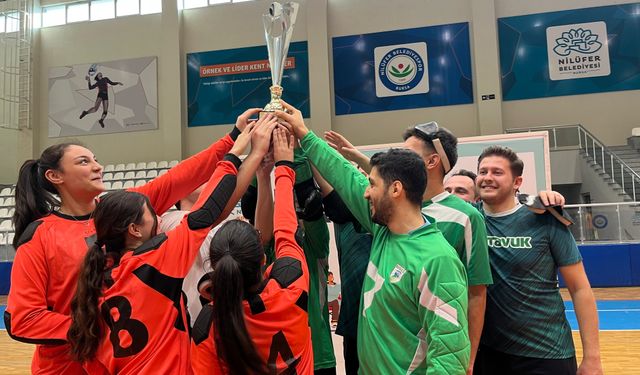 Bursa’da 3 Aralık’ta anlamlı buluşma