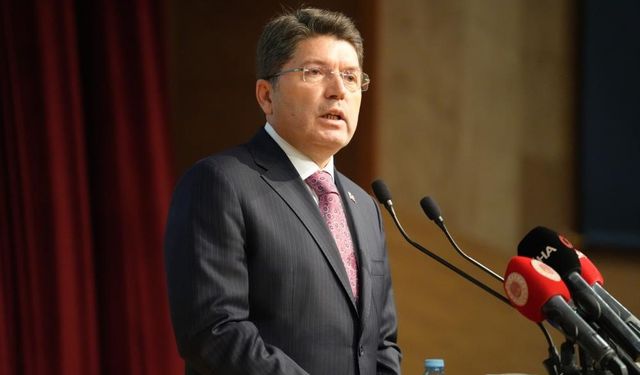 Bakan Tunç, temel atma töreni için yarın Bayburt’ta