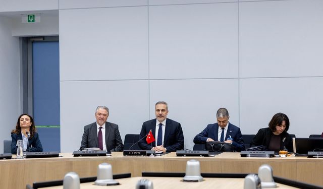 Fidan'dan Karadeniz’de güvenlik ve Montrö vurgusu