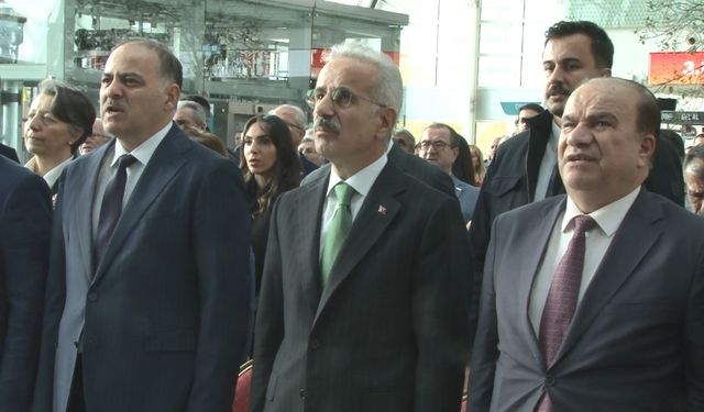 Uraloğlu: 10 milyon engelli yolcu ücretsiz seyahat etti