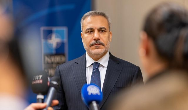 Fidan: Rusya-Ukrayna görüşmeleri için en uygun yer Türkiye