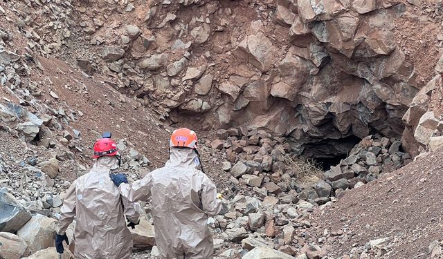 Cizre’de mağaradaki define arayışı facia ile sonuçlandı