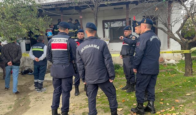 Edirne’de ev yangını faciası: 82 yaşındaki kadın yaşamını yitirdi