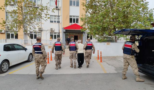 Eşini öldüren yaşlı adam tutuklandı