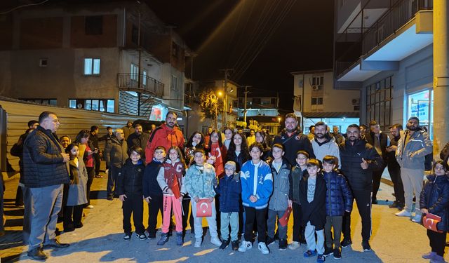 Dart Dünya Şampiyonu Zehra Gemi’ye coşkulu karşılama