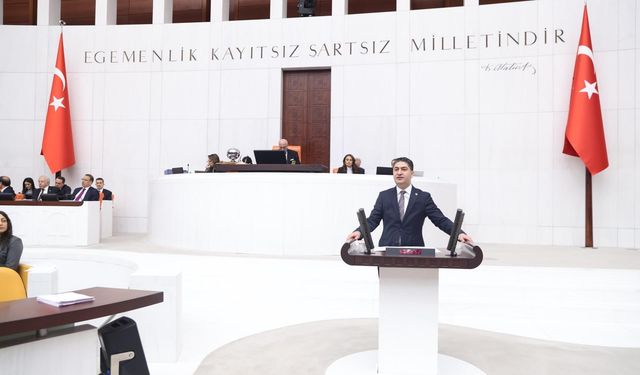 MHP’li Özdemir: Yunanistan için sabrımız tükeniyor
