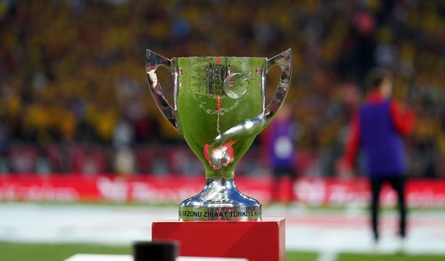 Türkiye Kupası'nda ilk hafta programı açıklandı