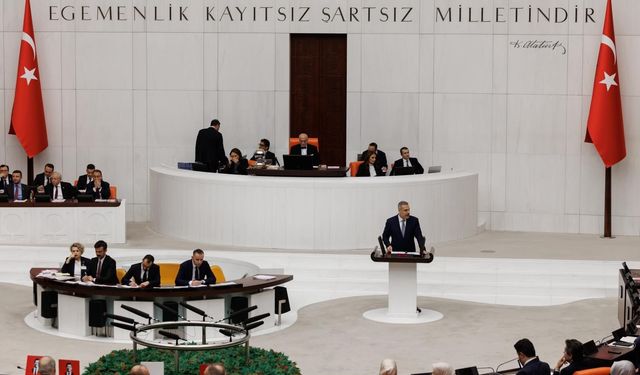 Fidan: Nusaybin sınır kapıları için süreç tamamlanmalı