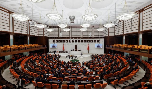 Dokunulmazlık fezlekeleri TBMM Karma Komisyonu gündeminde!