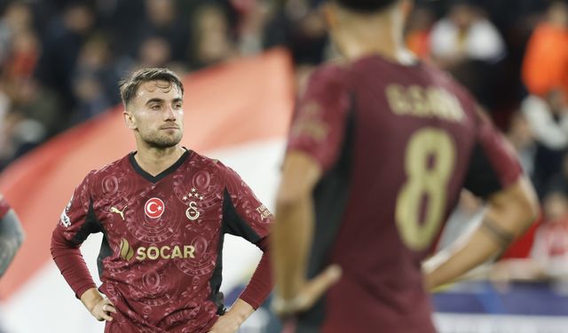 Galatasaray, Monaco'ya tek golle mağlup