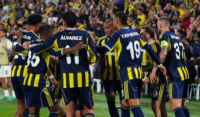 Fenerbahçe, Avrupa Ligi'nde Brann deplasmanında