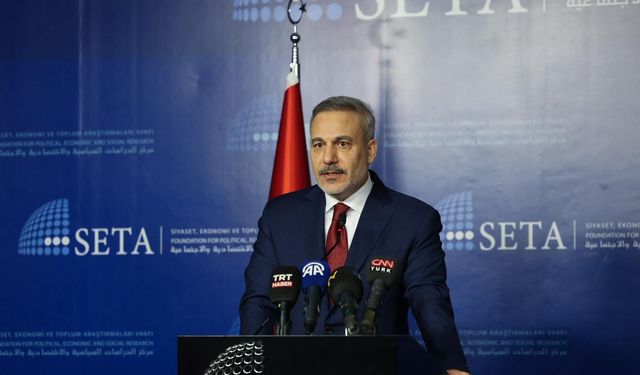 Hakan Fidan: YPG unsurları Şam’ın kontrolüne girmeli