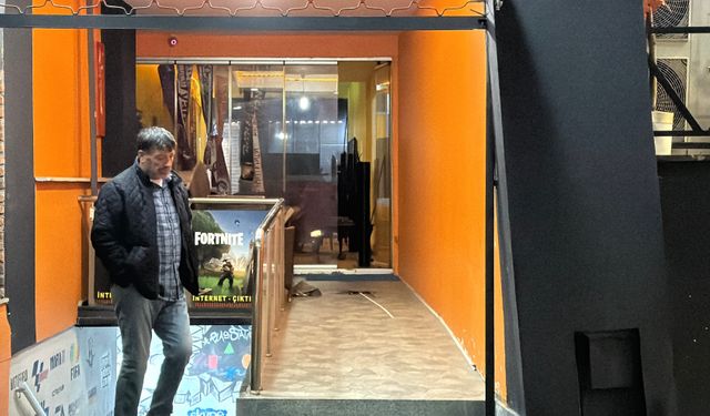 Esnaf kavgası kanlı bitti: 1 kişi öldü, 1 kişi yaralandı