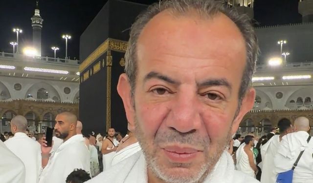 Umre paylaşımı polemik yarattı: Özlü’den Özcan’a sert sözler