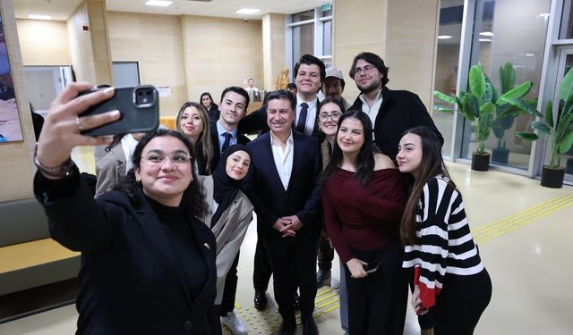 Muğla’da üniversiteli gençler Gençlik Meclisi buluşmasında