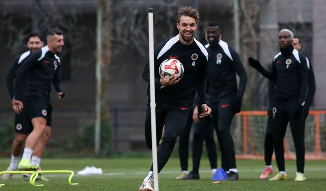 Gençlerbirliği, Karagümrük maçı hazırlıklarını tamamladı