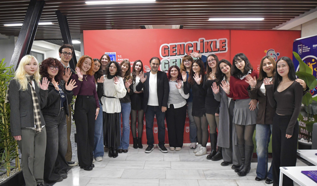 ABB’den gençlere büyük fırsat