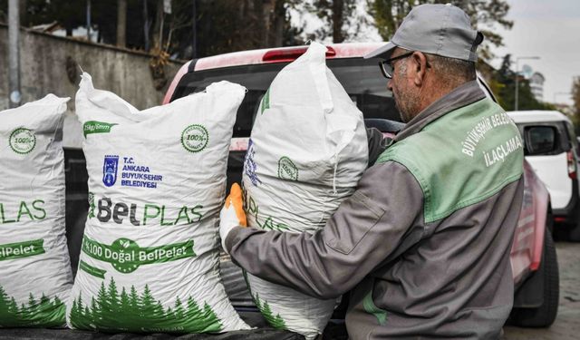 ABB’den kış çncesi pelet yakıtı hamlesi