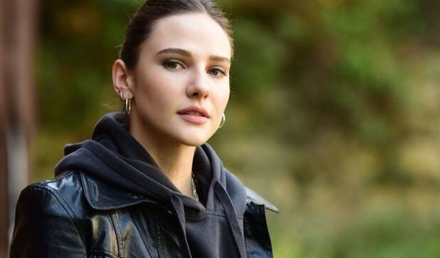 Alina Boz, 'Asporça Hatun' rolüyle Kuruluş Orhan dizisinde