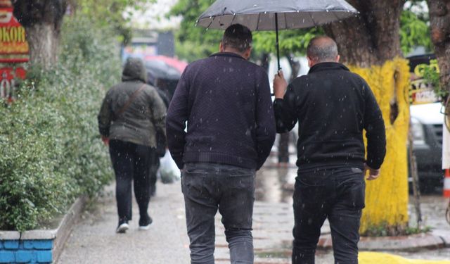 Meteoroloji’den Aydın için kuvvetli rüzgar ve yağış uyarısı