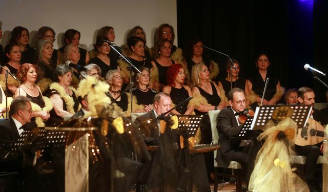 Zeki Müren Yenimahalle’de anıldı