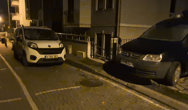 Bartın’da çiğ ve buzlanma geceyi zorlaştırdı