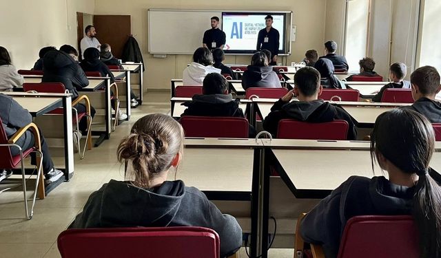 Bayburt Gençlik Merkezi’nden geleceğe yatırım