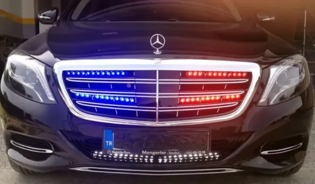 Çakar tartışması büyüyor: Gazeteciler de kullanıyor